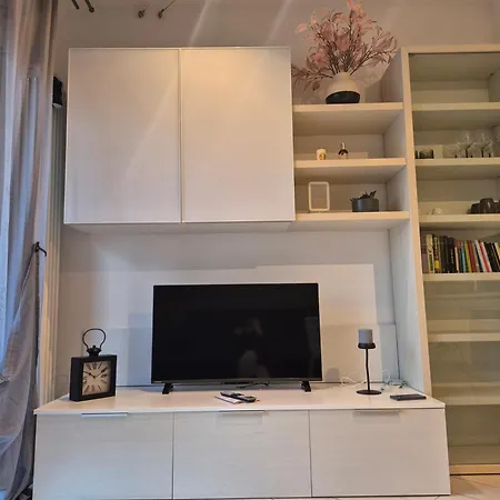 Apartmán La Casa Di Dani A 15 Min Dal Centro